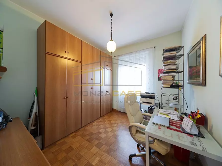 Immagine 6 di Appartamento in vendita  in Via Gallarana 40 a Monza