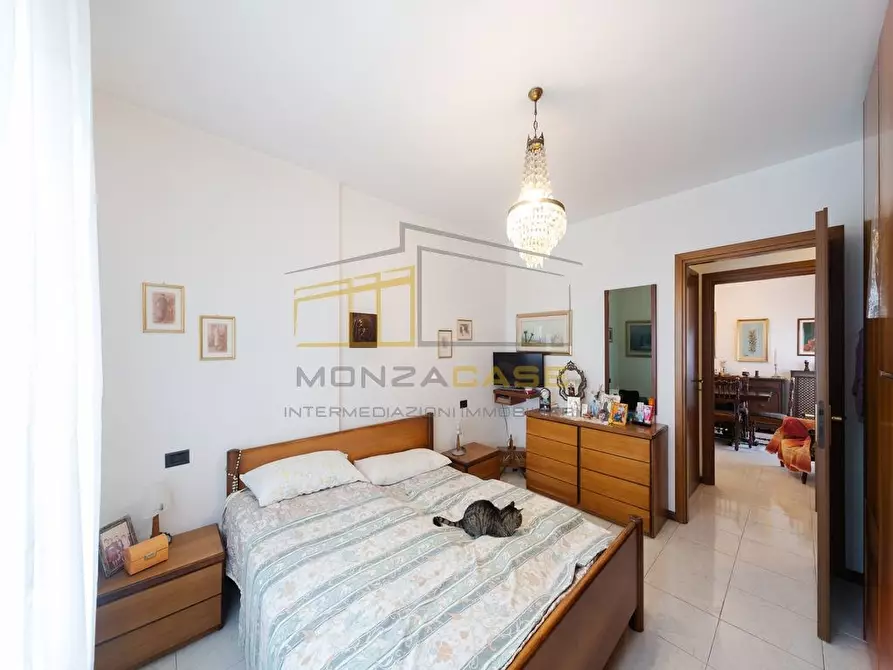 Immagine 8 di Appartamento in vendita  in via puglia 18 a Monza
