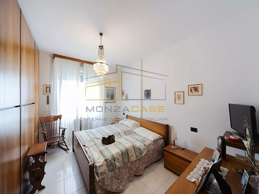 Immagine 7 di Appartamento in vendita  in via puglia 18 a Monza