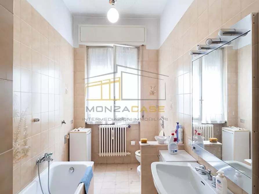 Immagine 8 di Casa bifamiliare in vendita  in Via Sandro Botticelli 31 a Monza