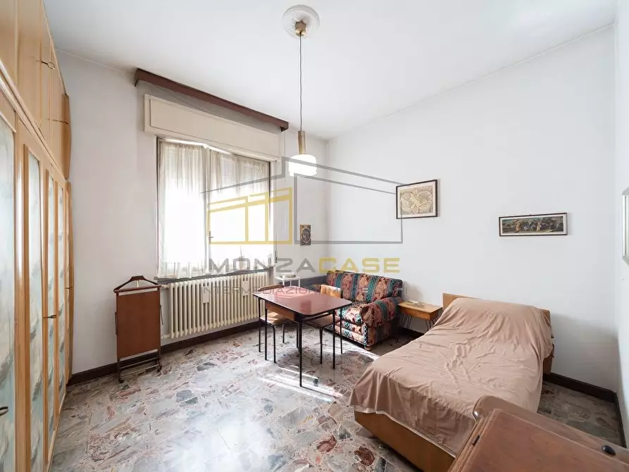 Immagine 1 di Casa bifamiliare in vendita  in Via Sandro Botticelli 31 a Monza