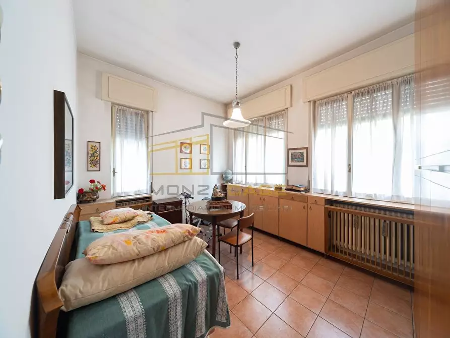 Immagine 4 di Casa bifamiliare in vendita  in Via Sandro Botticelli 31 a Monza