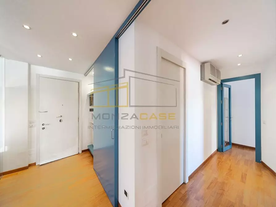Immagine 4 di Appartamento in vendita  in Via Della Blandoria 10 a Monza