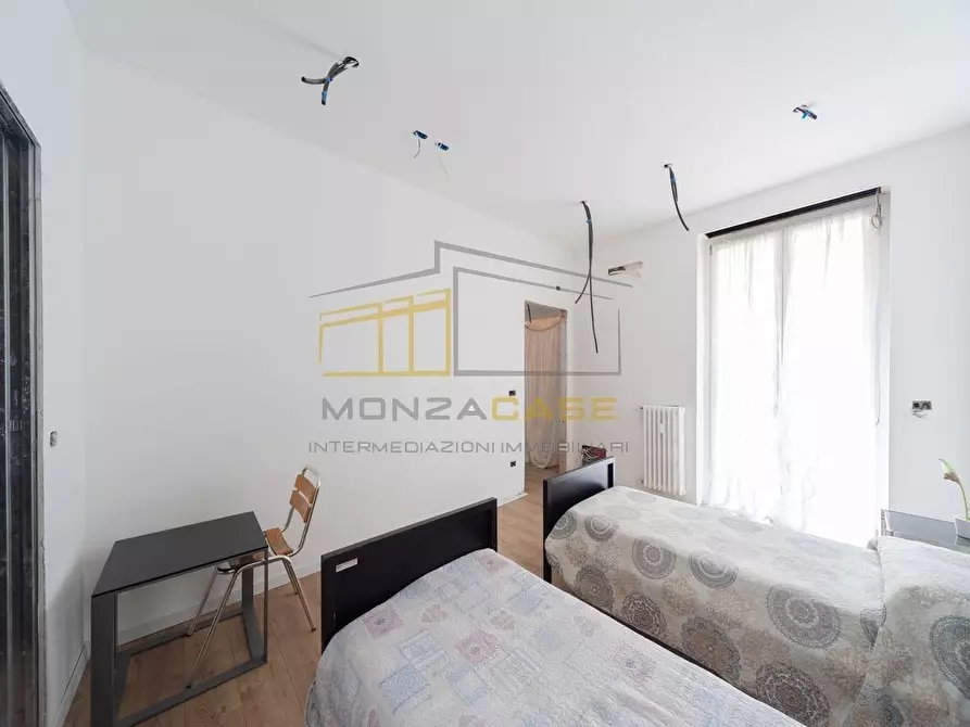 Immagine 2 di Appartamento in vendita  in via Cantore 2 a Monza