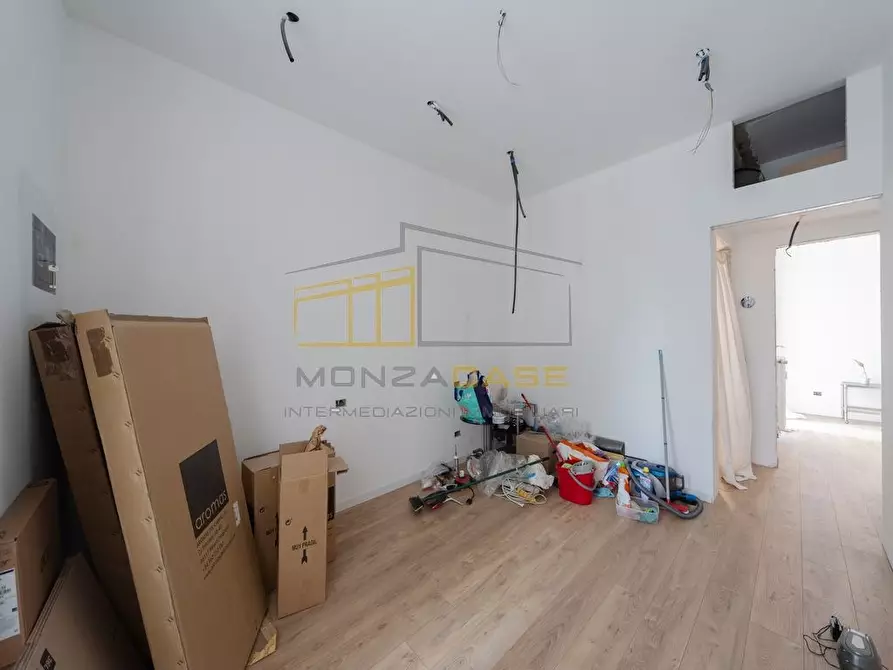 Immagine 7 di Appartamento in vendita  in via Cantore 2 a Monza