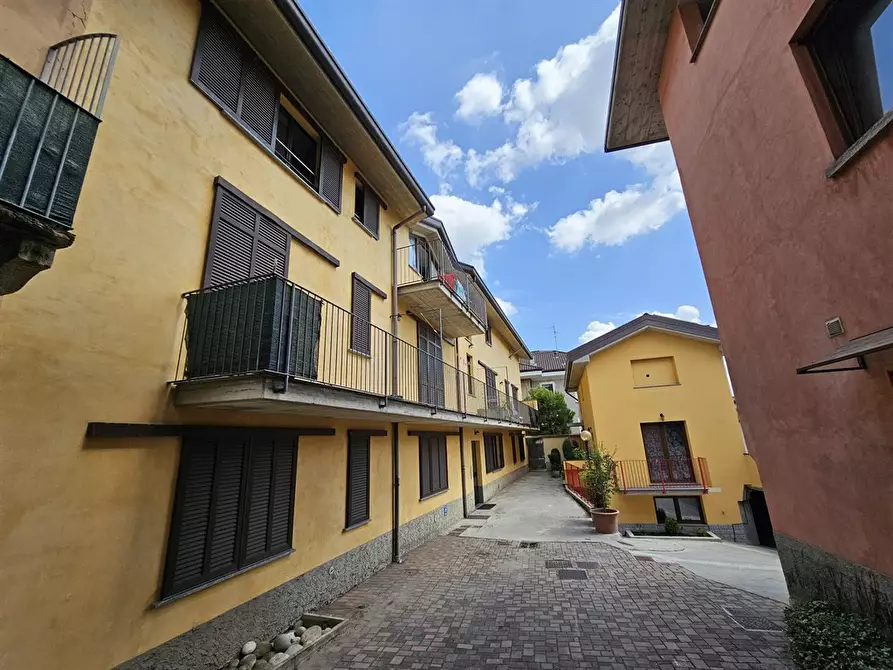 Immagine 3 di Appartamento in affitto  in via Dante 66 a Meda