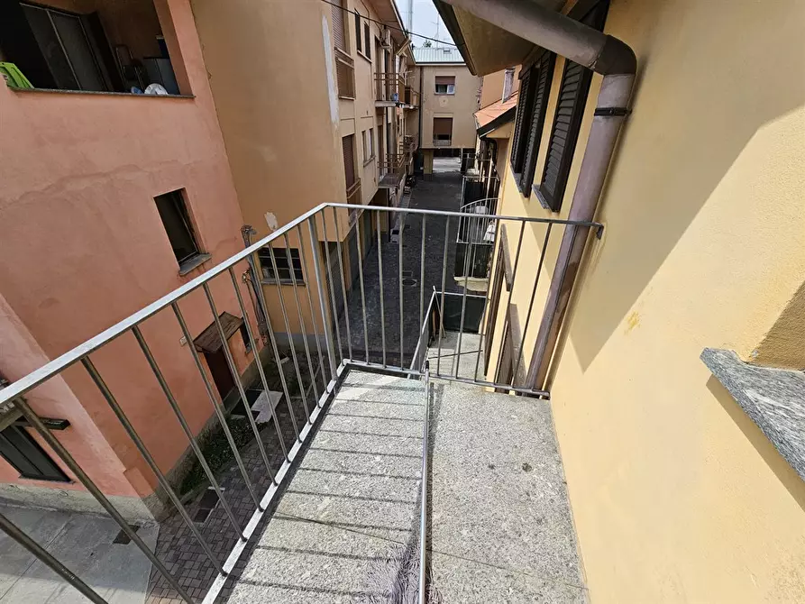 Immagine 2 di Appartamento in affitto  in via Dante 66 a Meda