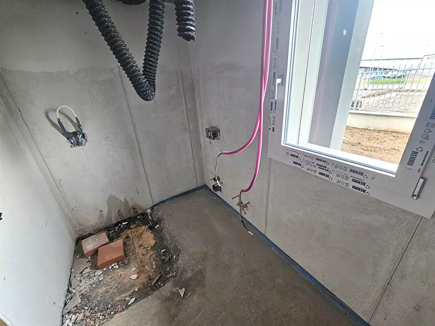 Immagine 6 di Appartamento in vendita  in via Adige a Cesate