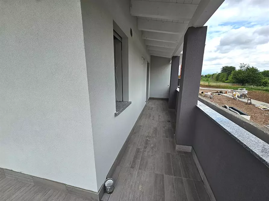 Immagine 7 di Villetta a schiera in vendita  in via Adige a Cesate