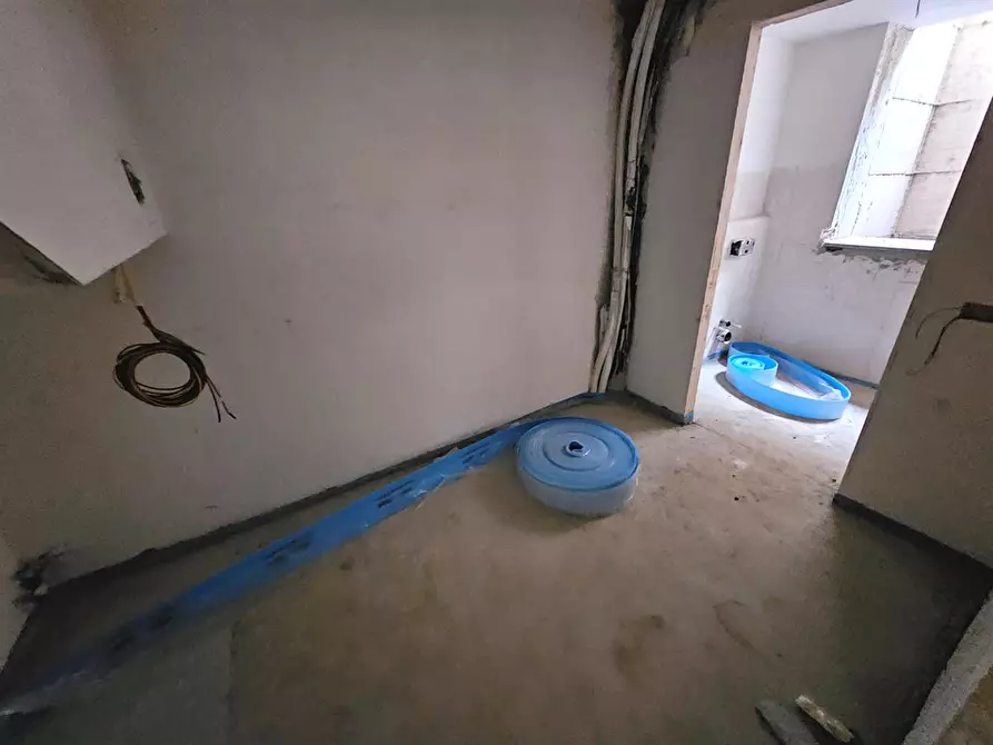 Immagine 9 di Villetta a schiera in vendita  in via Adige a Cesate