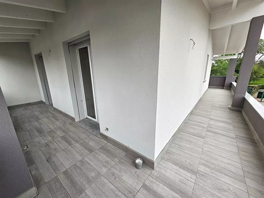 Immagine 4 di Villetta a schiera in vendita  in via Adige a Cesate