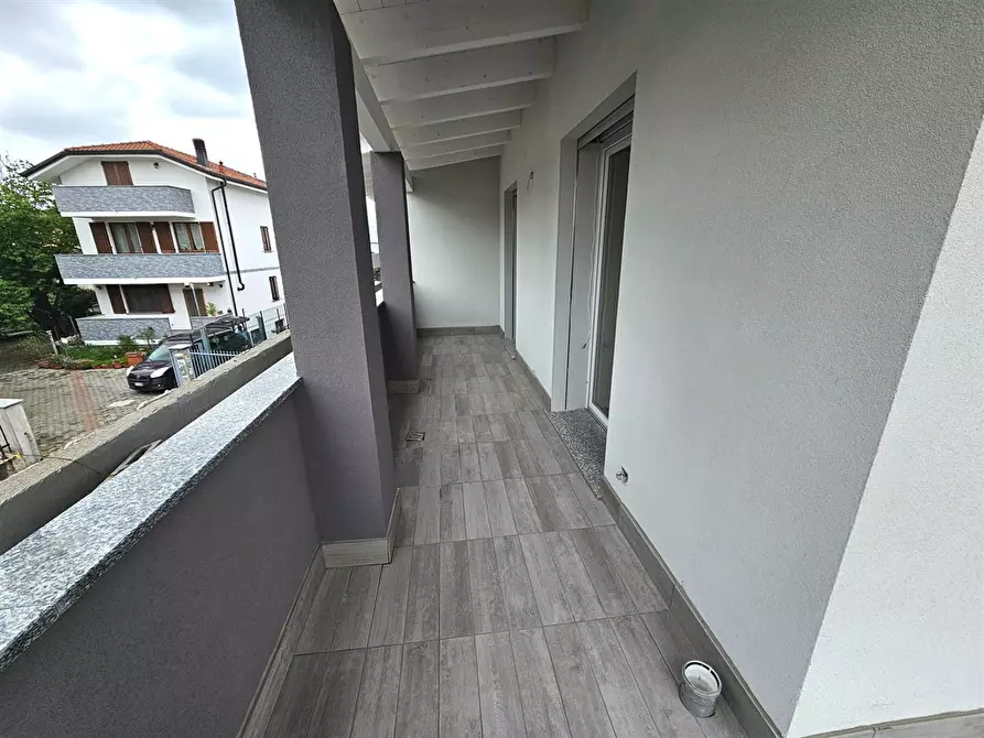 Immagine 5 di Villetta a schiera in vendita  in via Adige a Cesate