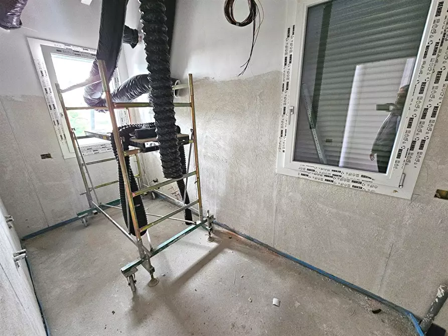 Immagine 1 di Villetta a schiera in vendita  in via Adige a Cesate