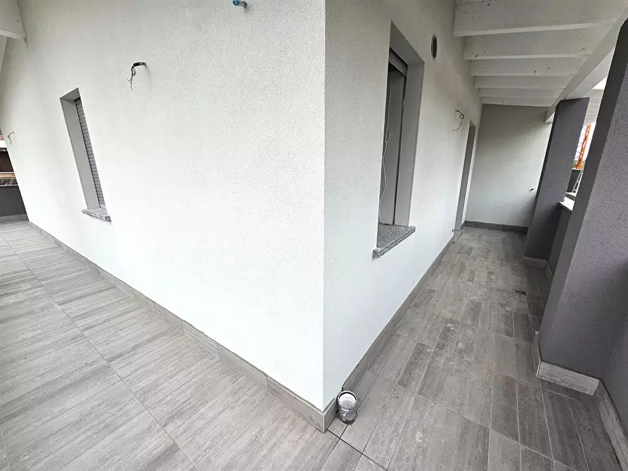 Immagine 6 di Villetta a schiera in vendita  in via Adige a Cesate