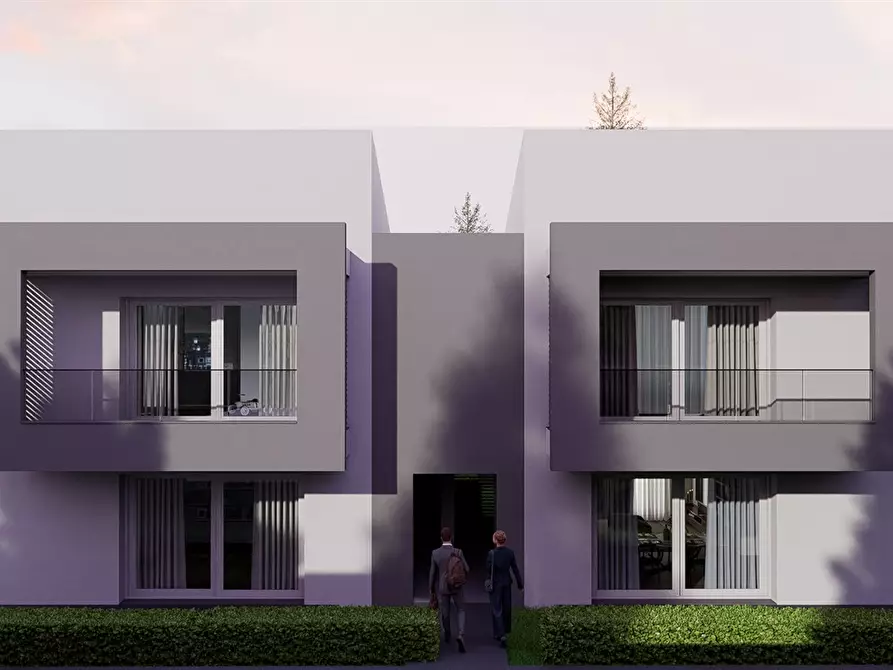 Immagine 2 di Appartamento in vendita  in Via Trieste a Cesate