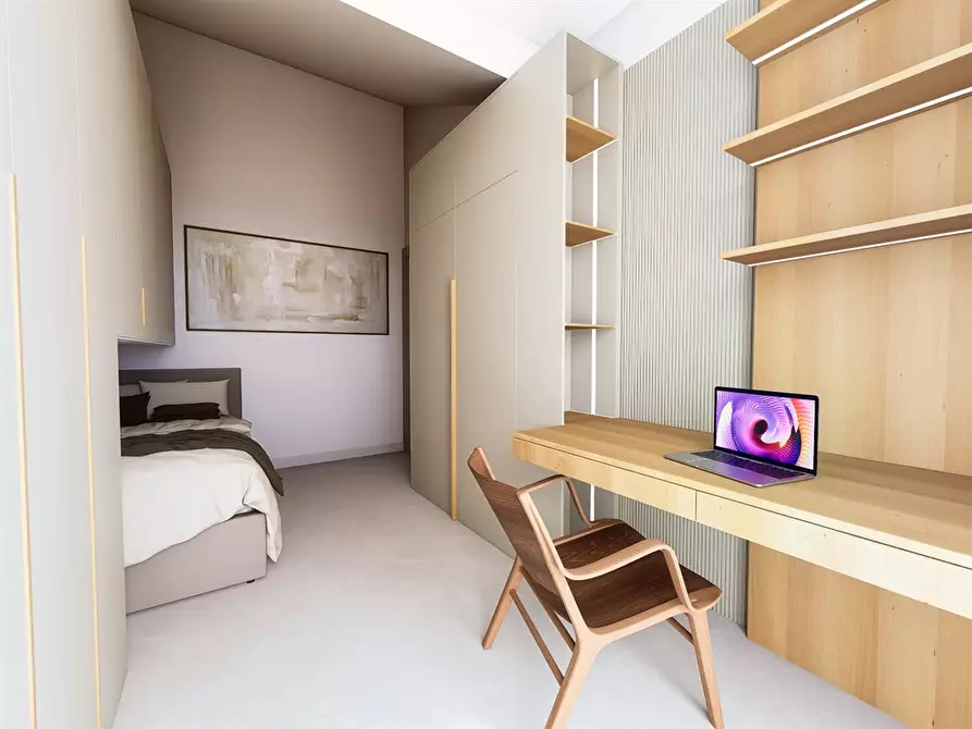 Immagine 5 di Appartamento in vendita  in Via Santa Cecilia 1 a Varedo