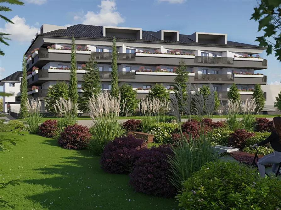 Immagine 3 di Appartamento in vendita  in Via Santa Cecilia 1 a Varedo