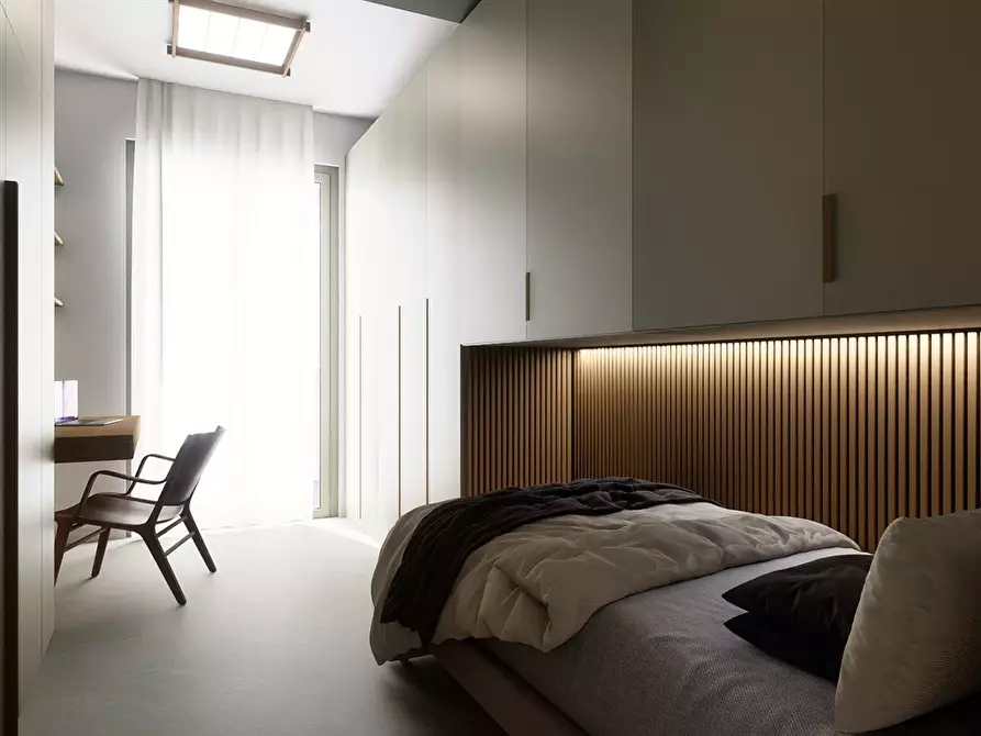 Immagine 6 di Appartamento in vendita  in Via Santa Cecilia 1 a Varedo