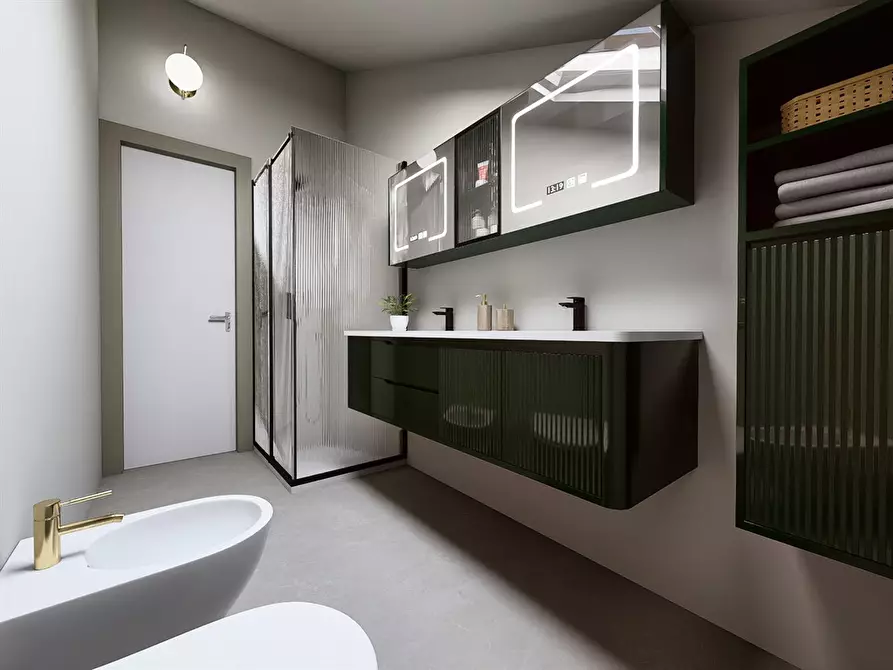 Immagine 9 di Appartamento in vendita  in Via Santa Cecilia 1 a Varedo