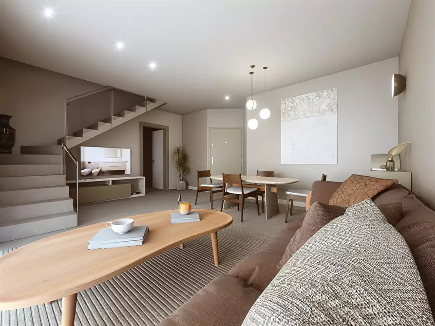 Immagine 7 di Appartamento in vendita  in Via Santa Cecilia 1 a Varedo