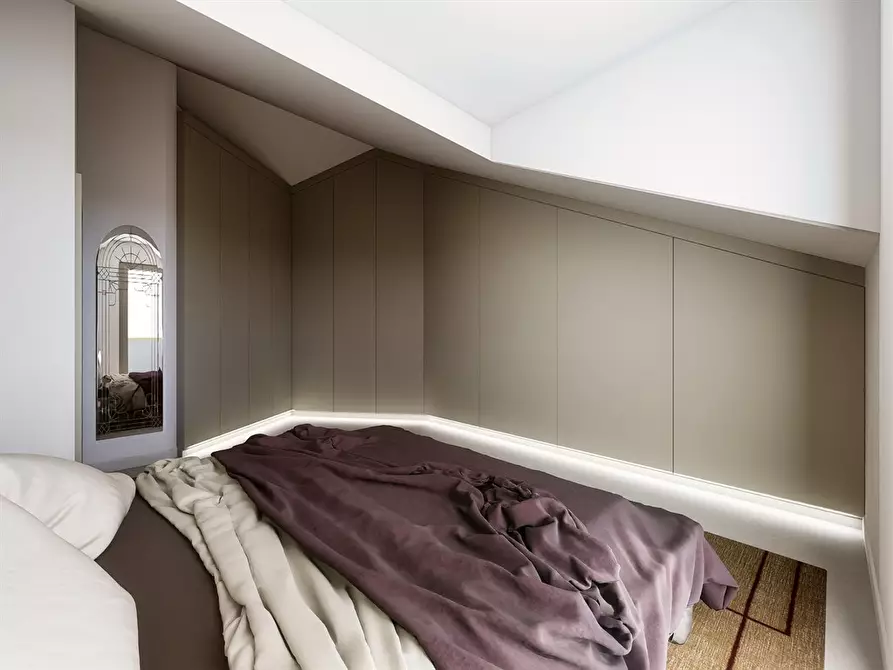 Immagine 4 di Appartamento in vendita  in Via Santa Cecilia 1 a Varedo