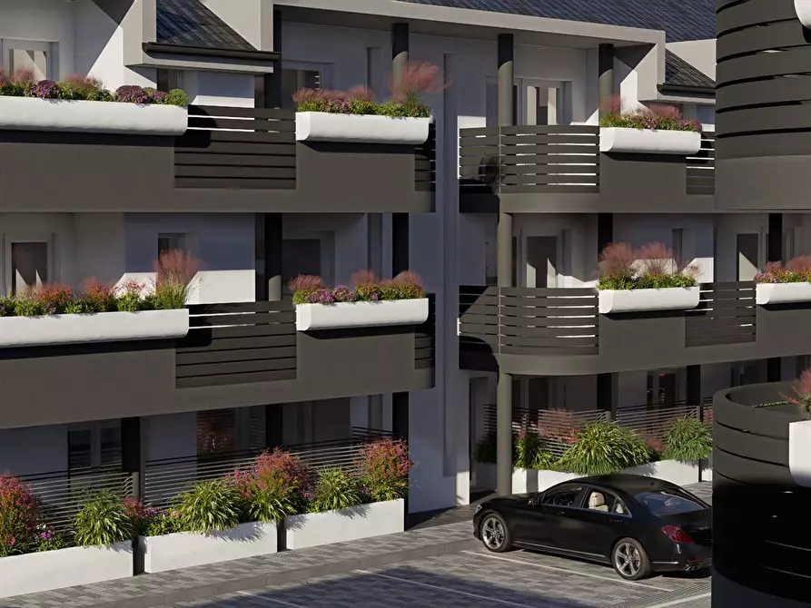 Immagine 2 di Appartamento in vendita  in Via Santa Cecilia 1 a Varedo