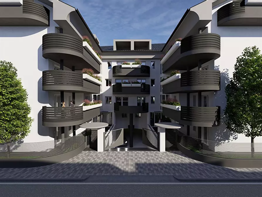 Immagine 1 di Appartamento in vendita  in Via Santa Cecilia 1 a Varedo