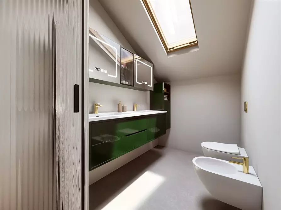 Immagine 8 di Appartamento in vendita  in Via Santa Cecilia 1 a Varedo