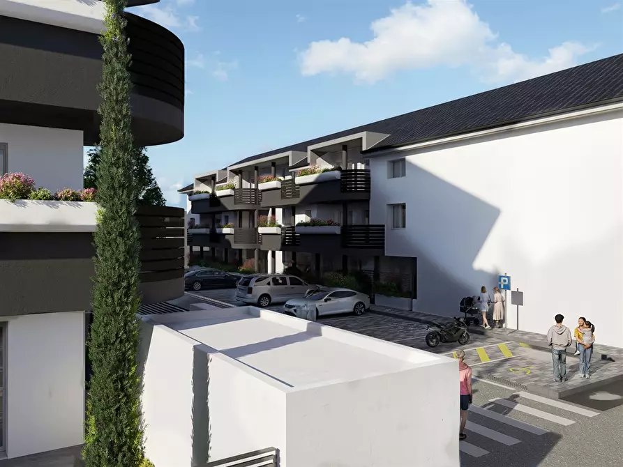 Immagine 2 di Appartamento in vendita  in Via Santa Cecilia 1 a Varedo