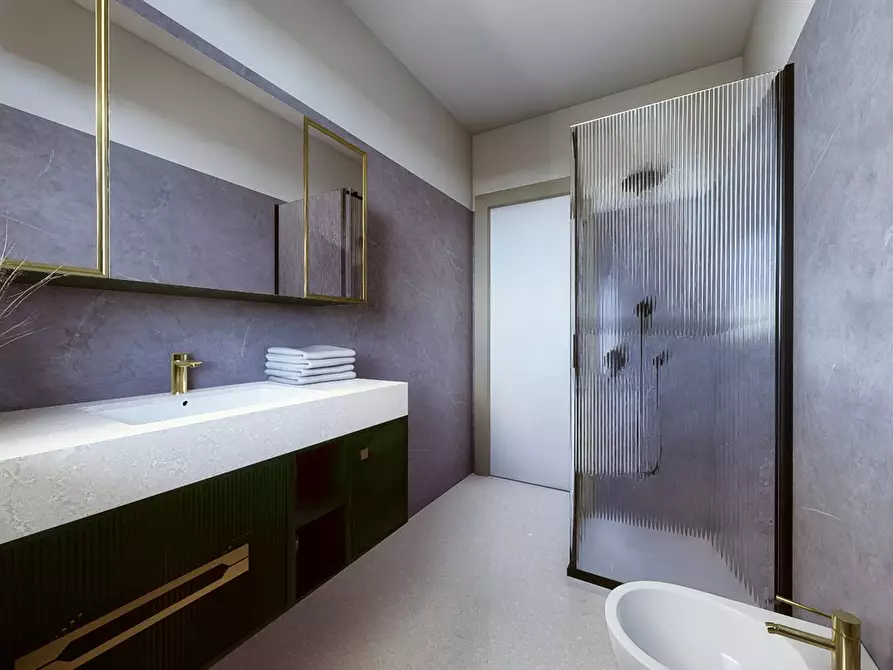 Immagine 8 di Appartamento in vendita  in Via Santa Cecilia 1 a Varedo