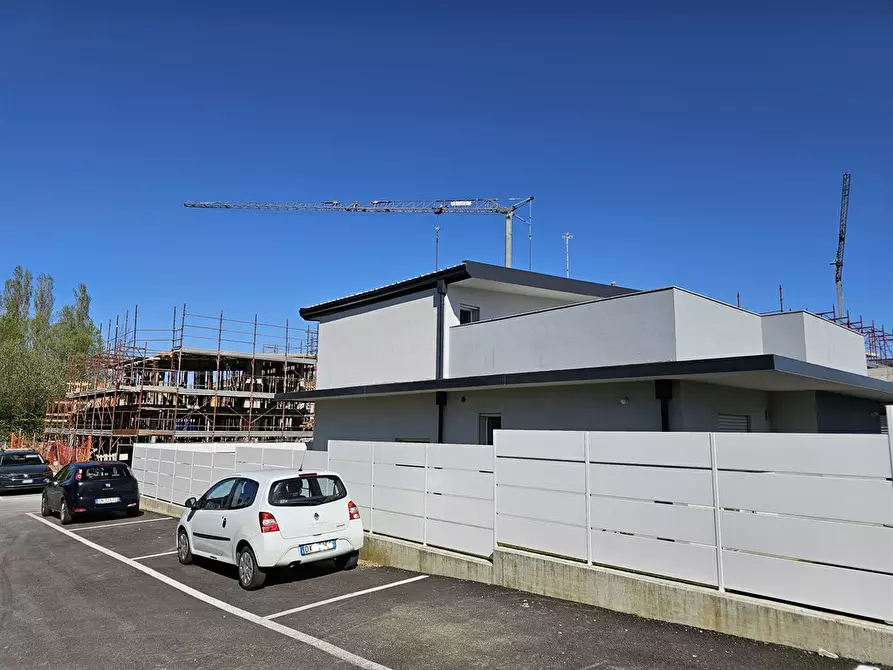 Immagine 2 di Appartamento in vendita  in via 1° Maggio a Briosco