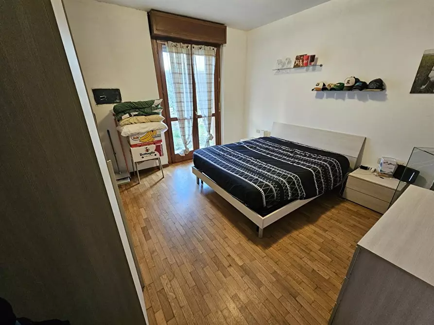 Immagine 3 di Appartamento in vendita  in Via Alberto da Giussano 37/A a Mariano Comense