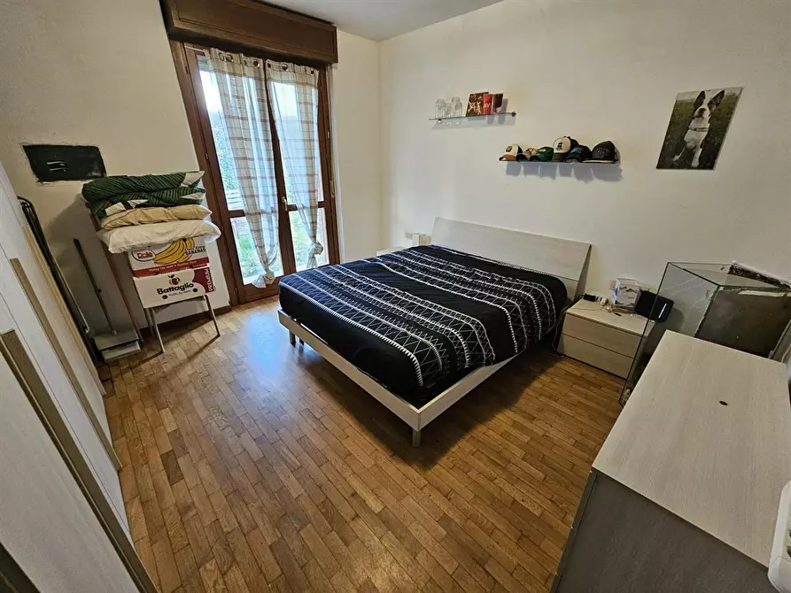 Immagine 7 di Appartamento in vendita  in Via Alberto da Giussano 37/A a Mariano Comense