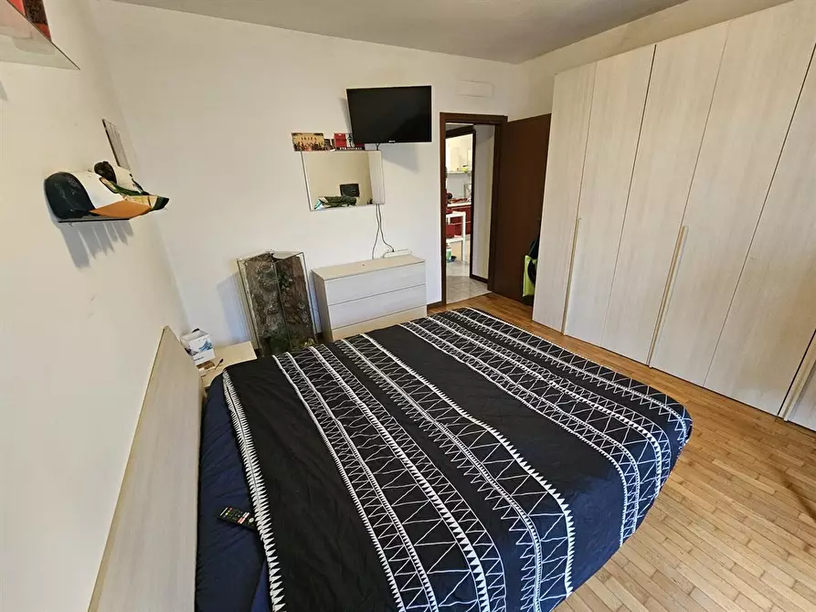 Immagine 5 di Appartamento in vendita  in Via Alberto da Giussano 37/A a Mariano Comense