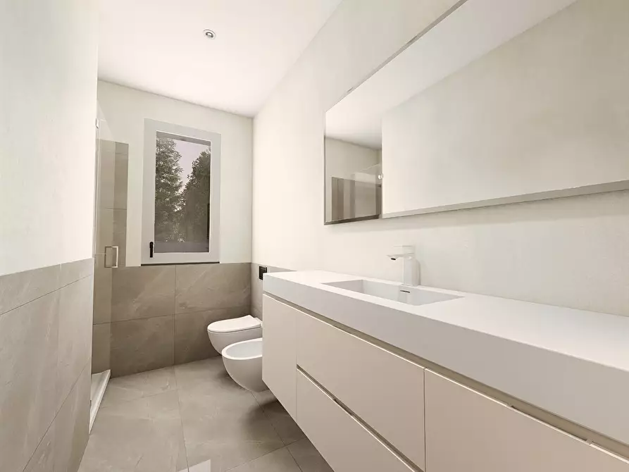 Immagine 9 di Appartamento in vendita  in Via Trieste a Cesate