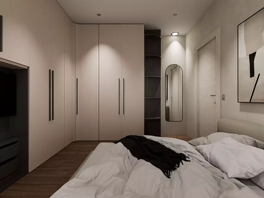 Immagine 5 di Appartamento in vendita  in Via Trieste a Cesate