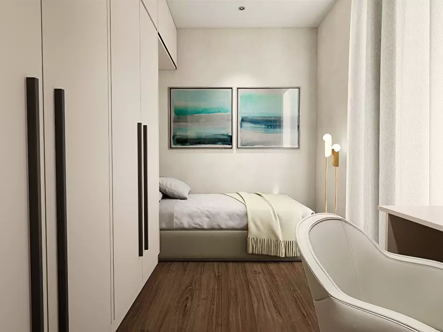 Immagine 6 di Appartamento in vendita  in Via Trieste a Cesate