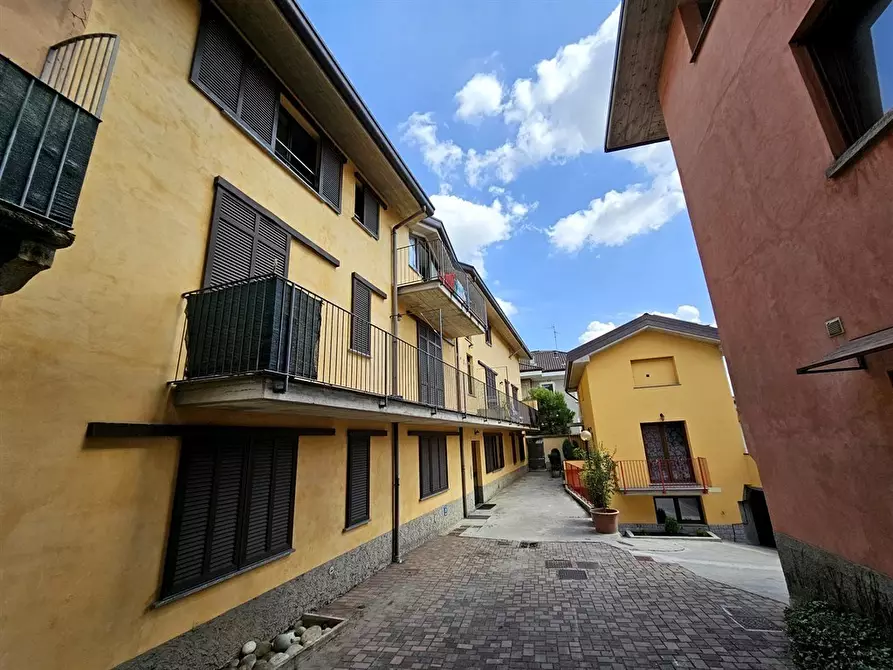 Immagine 7 di Appartamento in affitto  in via Dante 66 a Meda