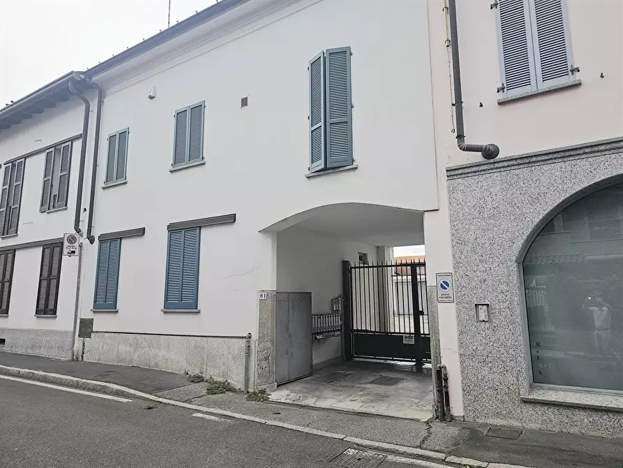 Immagine 5 di Appartamento in affitto  in via D'Azeglio 81 a Seregno