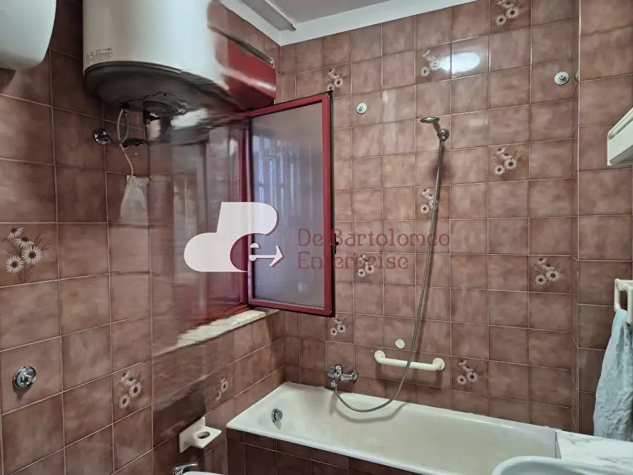 Immagine 6 di Appartamento in vendita  in Via Mitolo 23/B a Bari