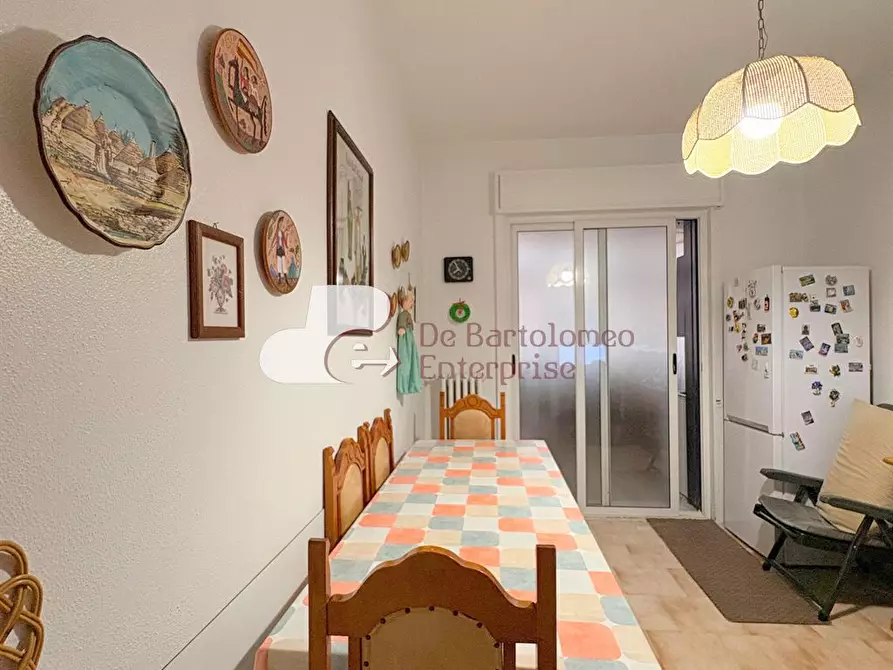 Immagine 4 di Appartamento in vendita  in via Martin Luter King a Bari