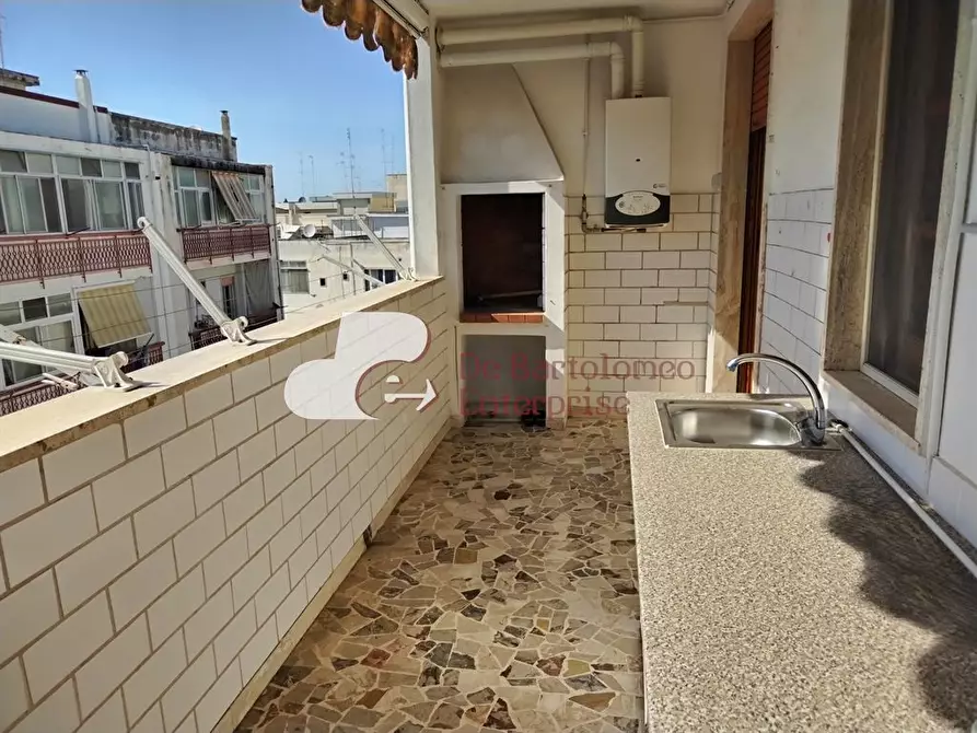 Immagine 1 di Appartamento in vendita  in Via Papap Pio XII a Capurso