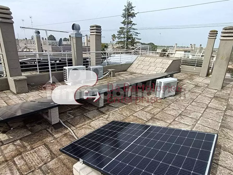 Immagine 8 di Casa bifamiliare in vendita  in STRADA DETTA MONACHE a Bari