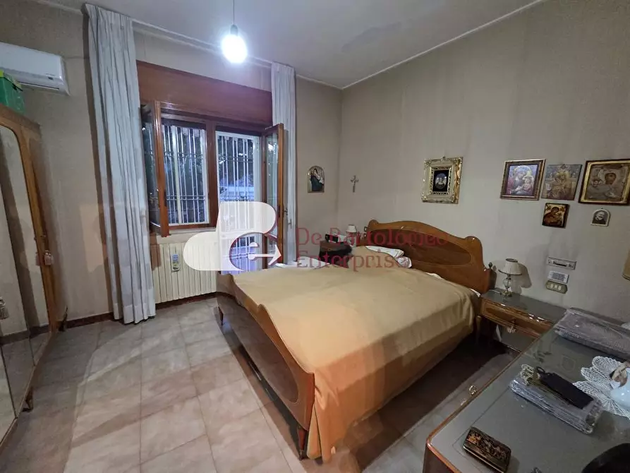 Immagine 2 di Villetta a schiera in vendita  a Bari