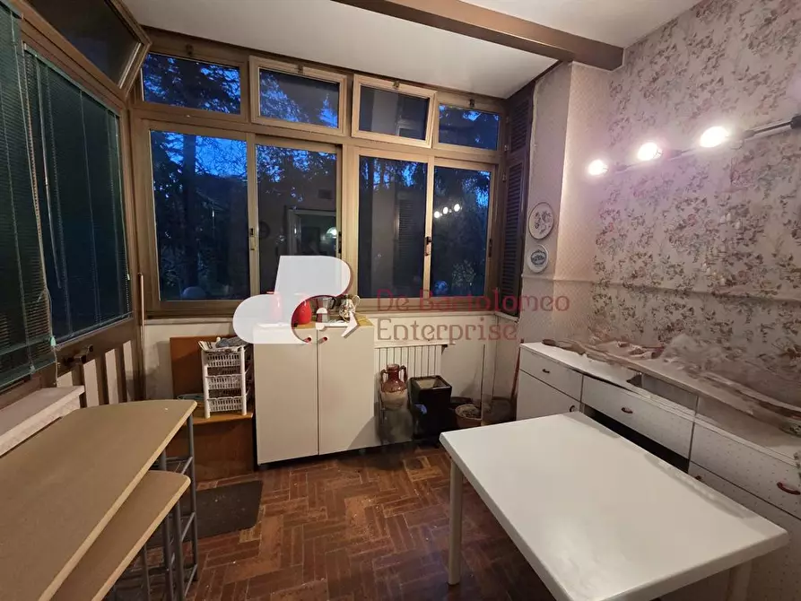 Immagine 7 di Villetta a schiera in vendita  a Bari