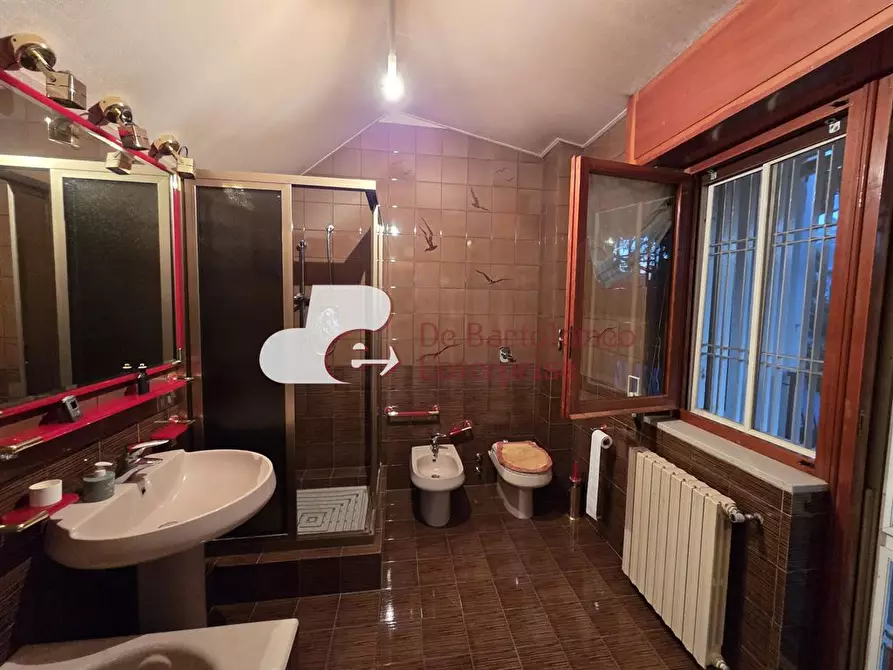 Immagine 5 di Villetta a schiera in vendita  a Bari