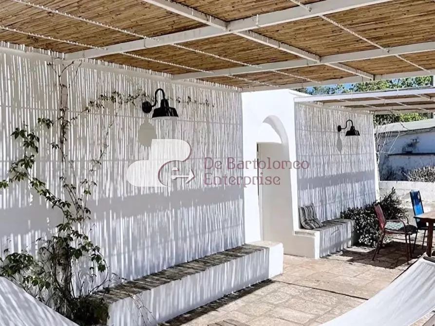 Immagine 2 di Rustico / casale in vendita  in contrada Madonna della Grotta a Ceglie Messapico