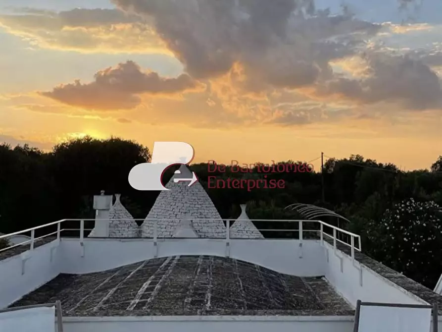 Immagine 5 di Rustico / casale in vendita  in contrada Madonna della Grotta a Ceglie Messapico