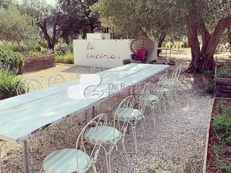 Immagine 3 di Rustico / casale in vendita  in contrada Madonna della Grotta a Ceglie Messapico