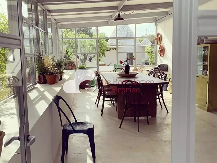 Immagine 1 di Rustico / casale in vendita  in contrada Madonna della Grotta a Ceglie Messapico